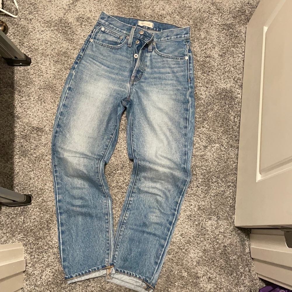 The perfect vintage jean.